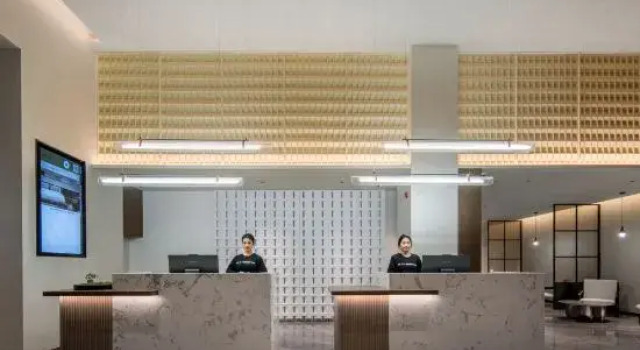 Atour Hotel Zhuhai North Station Tangjia Bay, Boek Hotel Hotels in Guangdong met parkeren, Parkeren