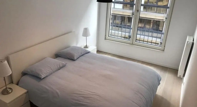 Апартаменты c 1 комнатой European institutions apartments