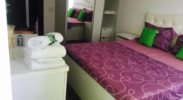 1 Bedroom Apartment Bridge tower Residence
