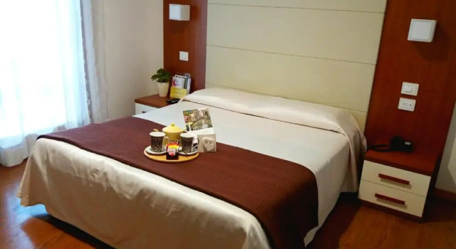 Номер Classic Hotel Mezzaluna