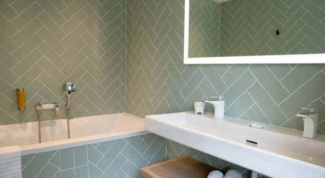 Номер Standard Manoir le Roure