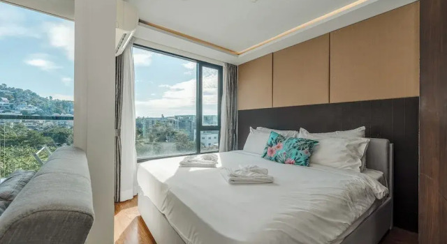 TheAristoLuxury Beach Resort Phuket C153, Забронировать Курортный отель Таланг остров Пхукет