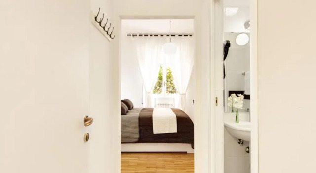 Номер Standard Vatican Mirum Apartment