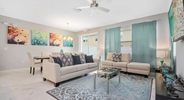5129 Compass Bay Resort Orlando 39558/44280, Rezerwuj Ośrodek wypoczynkowy Kissimmee Kissimmee