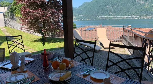 Villa del Lago, Boek Villa Villa's in Piemonte, Villa
