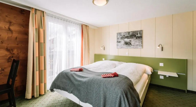 Двухместный номер Standard Hotel Les Amis