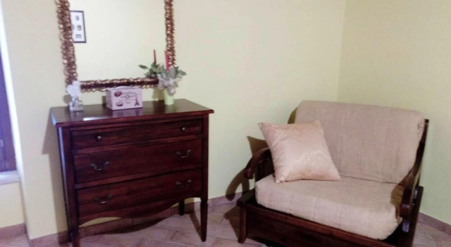 House With one Bedroom in San Vitale, With Wonderful Mountain View, Furnished Garden and Wifi