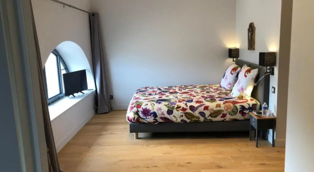 Номер Standard ORANGERIE de CHATEL-Selection FIGARO & ELLE Magazine