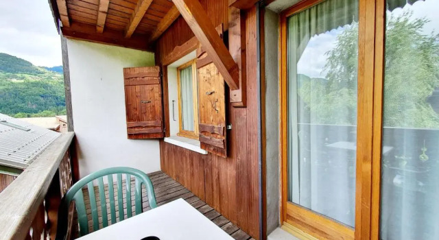 Четырёхместный номер Standard с видом на окрестности Café-Hôtel Le Morillon, Domaine du Grand Massif-Samoëns