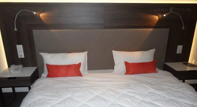 Номер Standard Hôtel Hadil