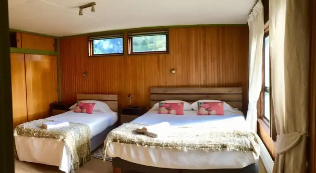 Номер Superior Casa Ankulenmo