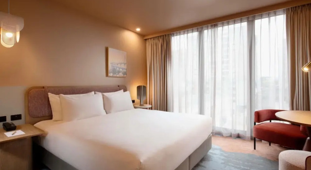 Номер Standard Mercure Melbourne La Trobe Street