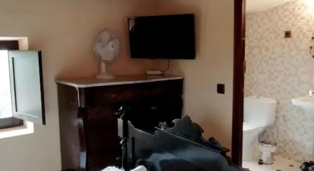Трёхместный номер Deluxe Hostal Rural Mas Blanc