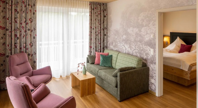 Апартаменты Comfort Hotel Sonnenhang