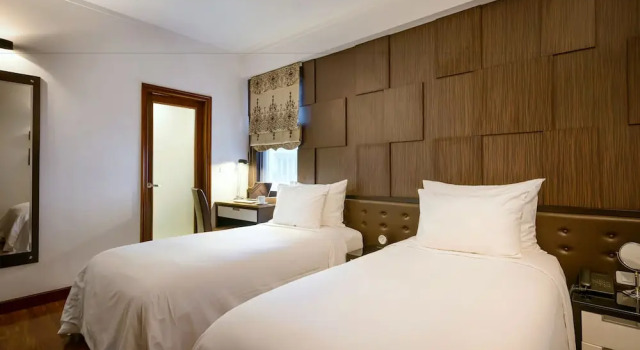 Двухместный номер Superior La Nueva Boutique Hotel Hanoi & Spa