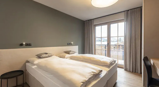 Апартаменты Penthouse in Tyrol With Infrared Sauna