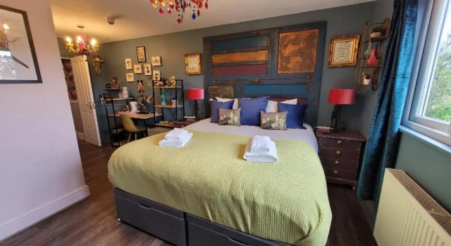 Двухместный люкс Superior Lansdowne Simply Stay