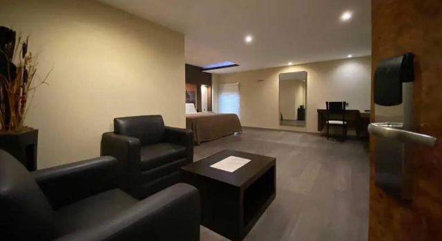 Двухместный номер Spa Bath Hotel Escala Central del Norte