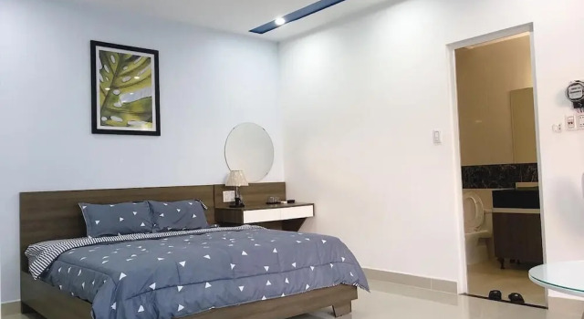 Студия Luxury Oscar Villa And Apartment Hoi An