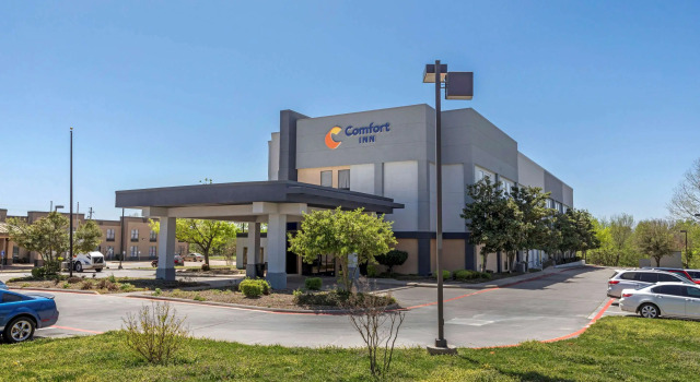 Comfort Inn Sherman - Denison Area, Забронировать Отель Отели Texoma с завтраком, Завтраки