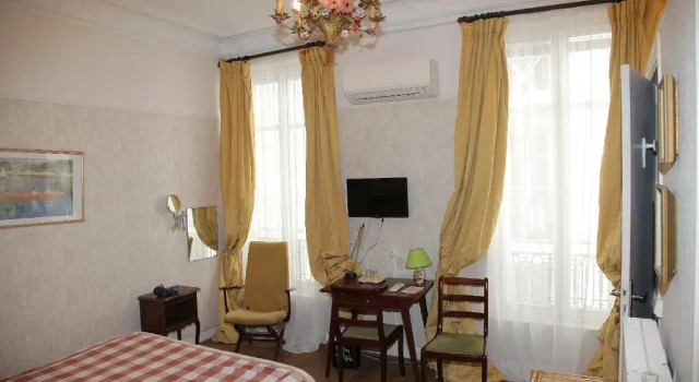 Двухместный номер Standard Hotel Cronstadt