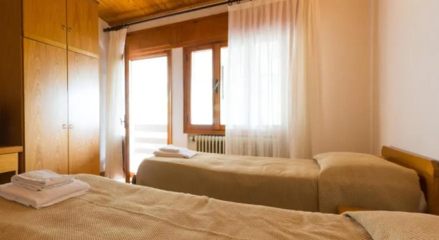 Номер Economy Albergo Dalla Mena