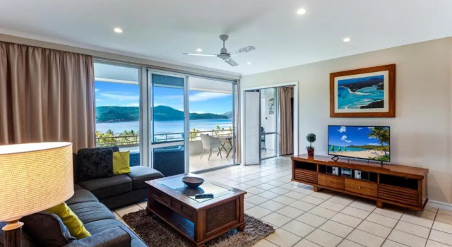 Апартаменты 2 Bedroom Poinciana Lodge
