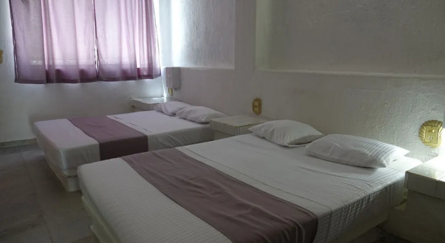 Suites Playa La Audiencia, Book Hotel Hoteller i Manzanillo med parkering, nær Las Hadas Golf Course, Parkering