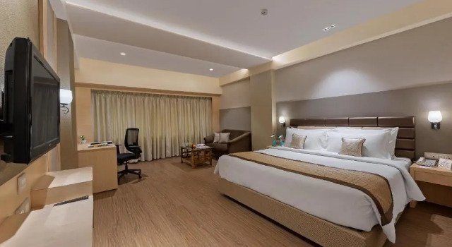 Номер Standard The Fern Residency Aurangabad - Chhatrapati Sambhaji Nagar