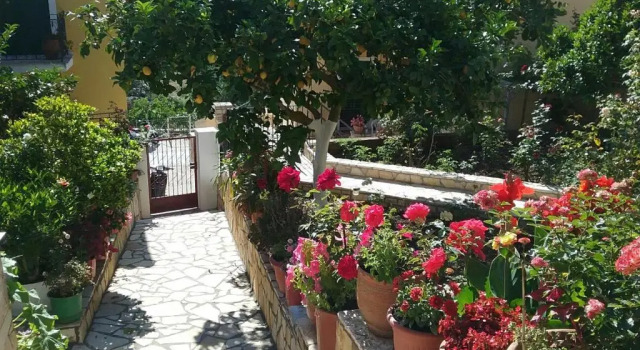 Апартаменты Voula Apartments