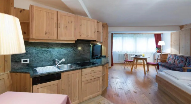 Студия Residence Mugun