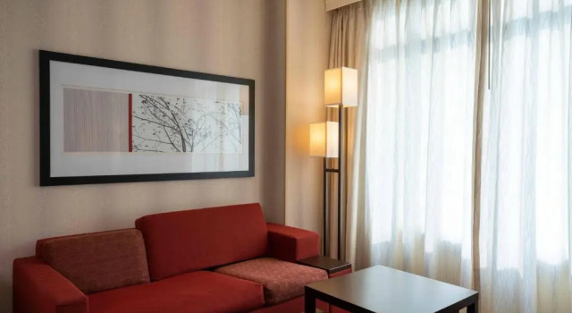 Номер Standard Courtyard by Marriott Washington, D.C./Foggy Bottom