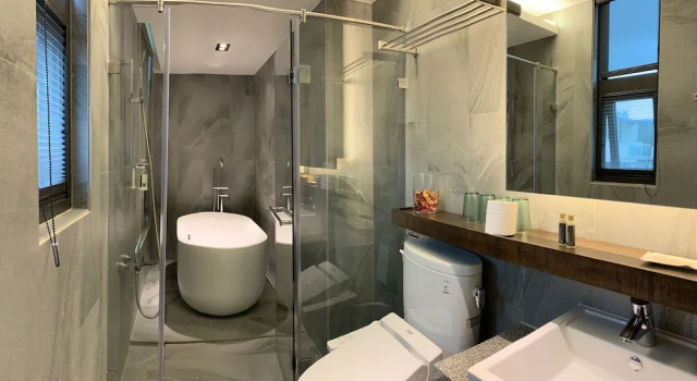 Четырёхместный номер Standard Tsang Kuo Resort