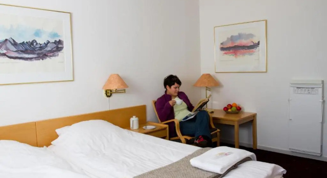 Двухместный номер Standard Backcountry Hotel Sisimiut