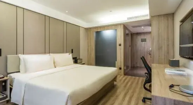 Двухместный номер Superior Atour Music Hotel Hangzhou West Lake