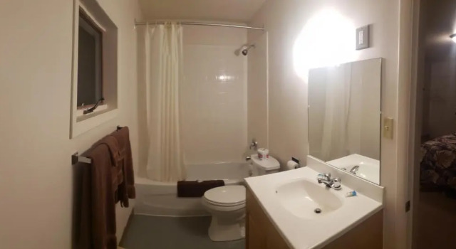 Номер Standard Sunset Motel