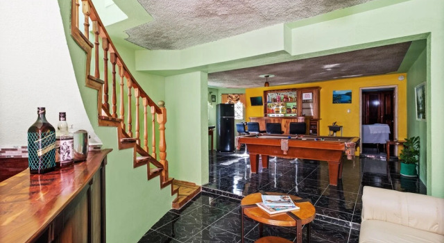 Jamaica Ocean View Villa, Rezervovat Vila Hotely v Ocho Rios Coast s bazénem, Bazén