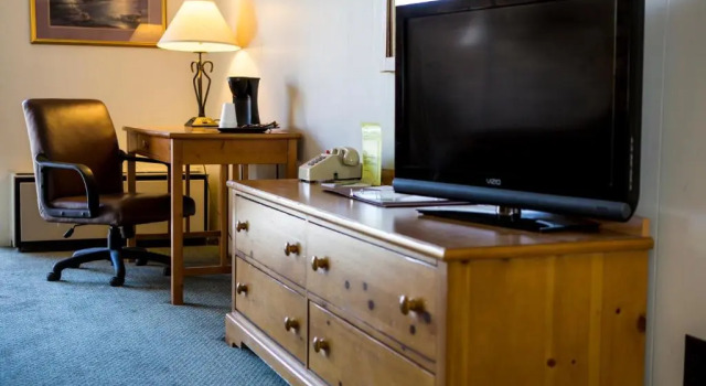 Двухместный номер Executive с видом на реку The Stagecoach Inn