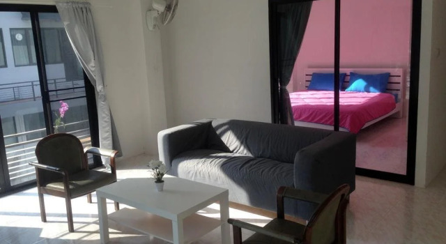 Rayong Seaview Apartment