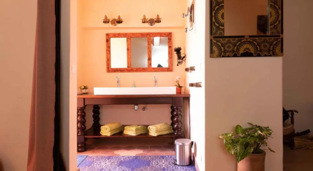 Touda Ecolodge, Prenota Affittacamere Hotel a Beni Mellal-Khenifra con parcheggio, Parcheggio