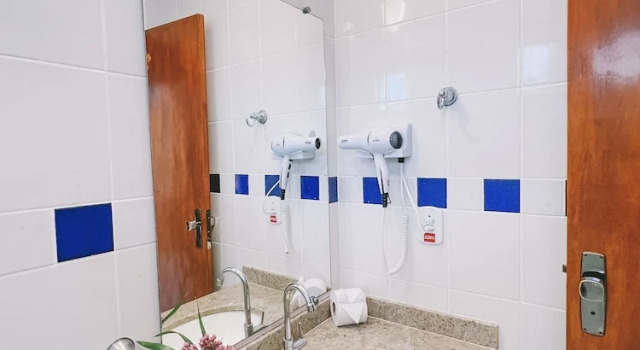 Семейный номер Standard Porto Geraes Praia Hotel