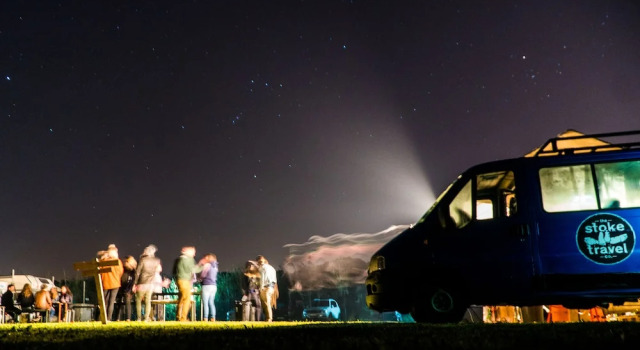 Номер Standard Las Fallas Camping