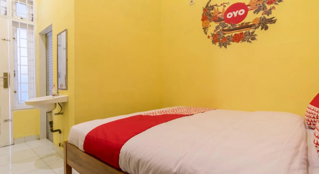 Hutasimo Residence by Oyo Rooms, Rezerwuj Hotel Medan Sumatra