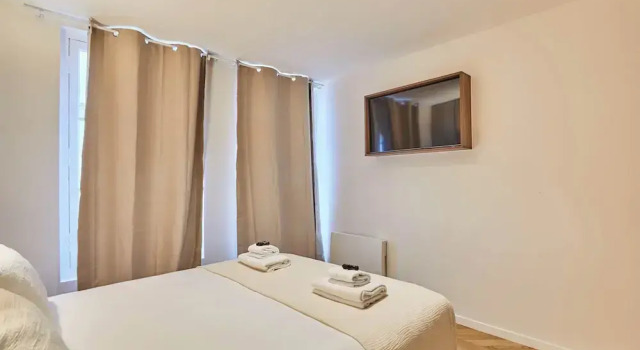 Sublim AC Apartment Opera Madeleine, Забронировать Апартаменты/квартира Париж Иль-де-Франс, рядом с Вокзал Сен-Лазар