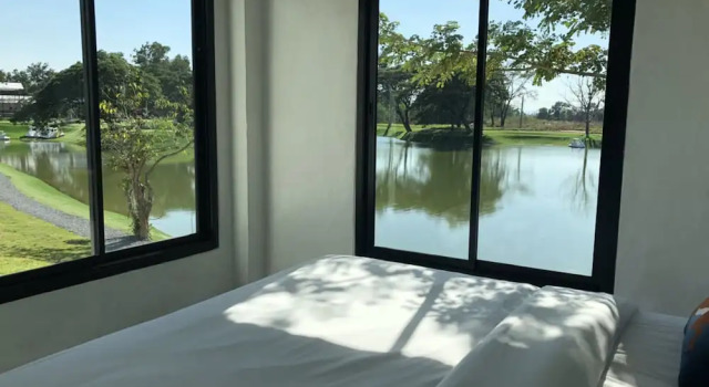 Семейный номер Standard с красивым видом из окна I View Park Resort