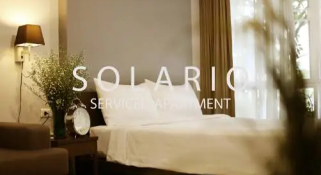 Solario Serviced Apartment, Забронировать Апартаменты/квартира Чатучак Бангкок, рядом с Хайэклатпхрау