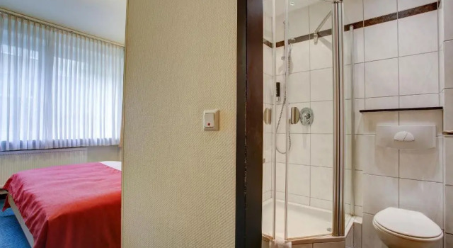 Двухместный номер Standard Hotel Am Schlosspark , Wiesbaden