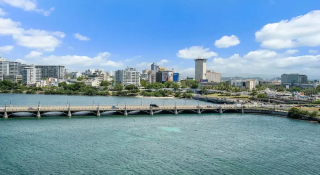 Апартаменты Seaside Historic San Juan Exclusive Terrace