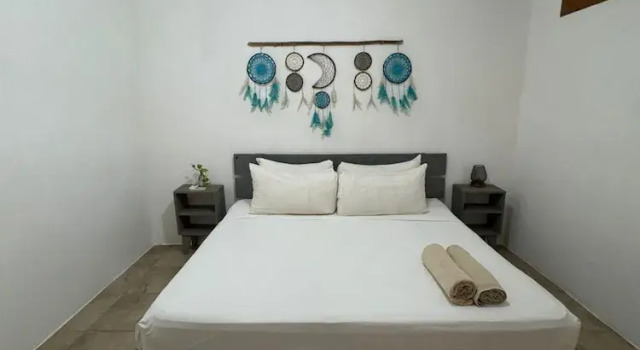 Junior suite Casa del Sol Holbox - Self Check In