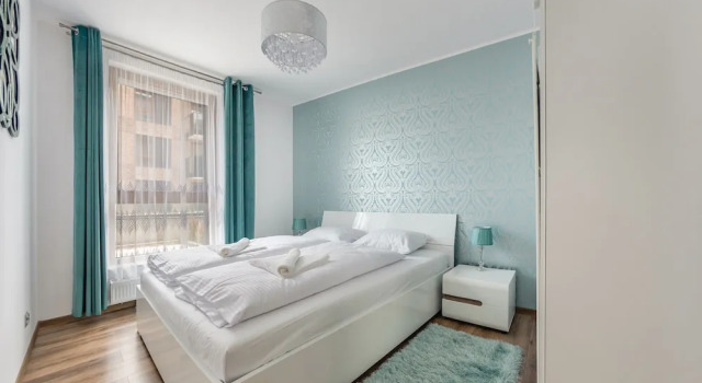 Апартаменты Apartamenty Sun & Snow Front Park